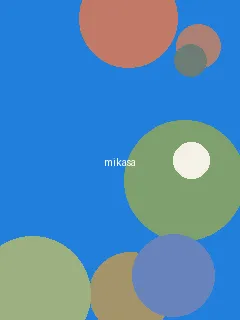 粉色传媒 - 三笠角色图
