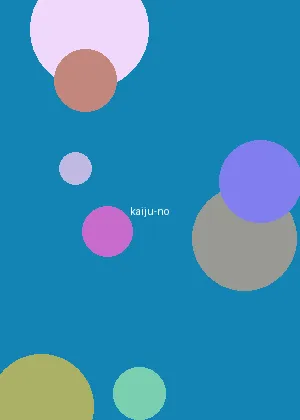 粉色传媒 - 怪兽8号海报